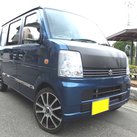 埼玉県富士見市、中古車スズキ　エブリィワゴン、委託販売の受注 