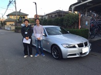 委託販売BMW323iMスポ