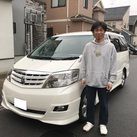 アルファード　納車してきました