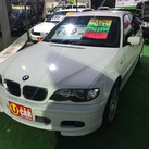 BMW　E46　３３０i Mスポーツ　大阪へ