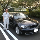 BMW１１６i 埼玉から静岡県河津へ