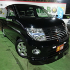 日産　エルグランド　2.5　４ＷＤ入庫しました！