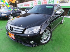 ベンツ　C200　AVG-S