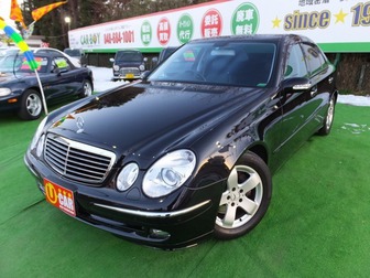 ベンツ　E350　AVG